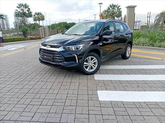 CHEVROLET TRACKER 1.0 TURBO FLEX LTZ AUTOMÁTICO
